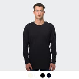 TRENDSWEAR Harlow Men's Long Sleeve Crew - image 9