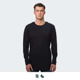 TRENDSWEAR Harlow Men's Long Sleeve Crew - image 1