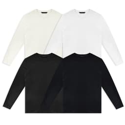TRENDSWEAR Harlow Men's Long Sleeve Crew - image 7