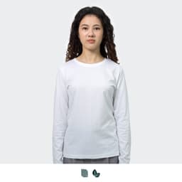 TRENDSWEAR Harlow Women's Long Sleeve Crew - image 6