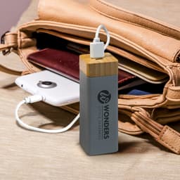 NATURA Limestone Power Bank - image 3