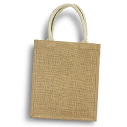 Serena Jute Triple Wine Carrier - image 2