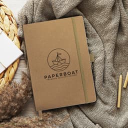 Beaumont Stone Paper Notebook - image 6