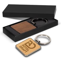 Santo Key Ring - Square - image 4