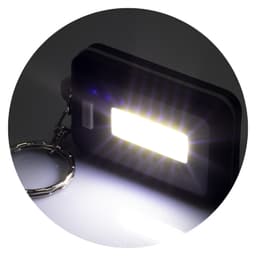 Luton COB Light Key Ring - image 2