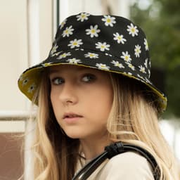 Sonny Custom Reversible Bucket Hat - image 3