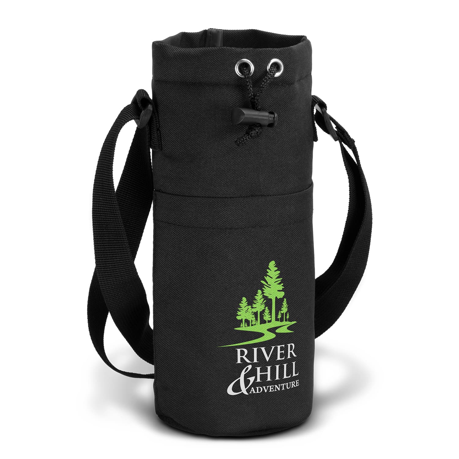 Seville Bottle Sling Bag-Active Image