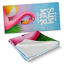 Dune Beach Towel - Full Colour - image 4