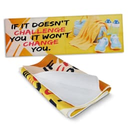 Enduro Sports Towel - Full Colour - image 3