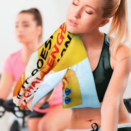 Enduro Sports Towel - Full Colour - image 2