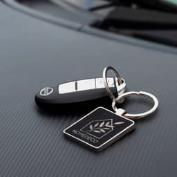 Capulet Key Ring - Square - image 3