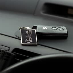 Capulet Key Ring - Rectangle - image 5
