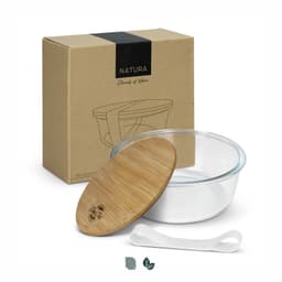 NATURA Iris Glass Food Container - image 5
