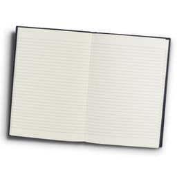 Recycled Cotton Hard Cover Notebook - image 5
