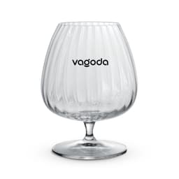 Luigi Bormioli Optica Cognac Glass - image 3