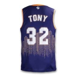Custom Mens Basketball Top - image 4