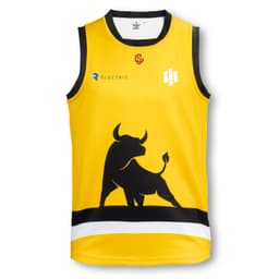 Custom Mens AFL Top - image 4
