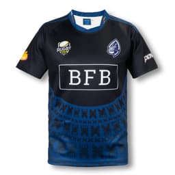 Custom Mens Rugby Performance T-Shirt - image 2