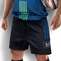 Custom Mens Rugby Shorts - image 3