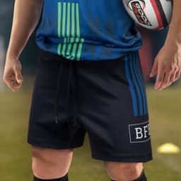 Custom Mens Rugby Shorts - image 2