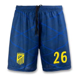 Custom Mens Soccer Shorts - image 1
