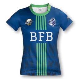 Custom Womens Rugby T-Shirt - image 3