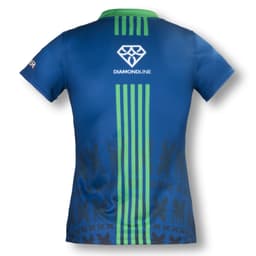 Custom Womens Rugby T-Shirt - image 4