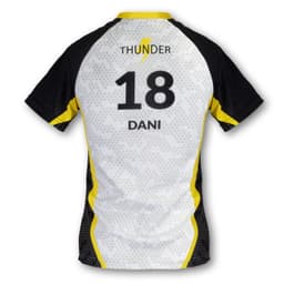 Custom Womens Volleyball Top - image 1