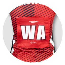 Custom Womens Netball Bib - image 1