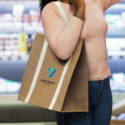 Kraft Tote Bag - image 2