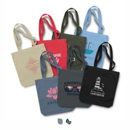 California Canvas Tote Bag - image 11