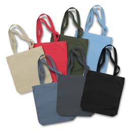 California Canvas Tote Bag - image 1