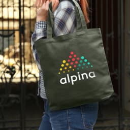California Canvas Tote Bag - image 10