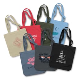 California Canvas Tote Bag - image 9