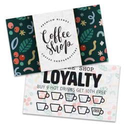 Full Colour Loyalty Cards - image 2