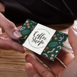 Full Colour Loyalty Cards - image 1