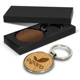 Santo Key Ring - Round - image 4