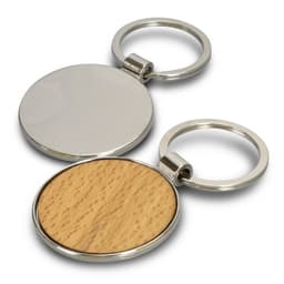 Santo Key Ring - Round - image 5