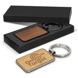 Santo Key Ring - Rectangle - image 6