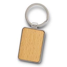 Santo Key Ring - Rectangle - image 3
