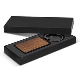 Santo Key Ring - Rectangle - image 2