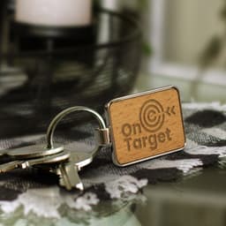 Santo Key Ring - Rectangle - image 8