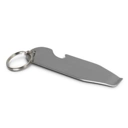 Paint Tin and Bottle Opener Key Ring - image 1