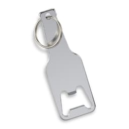 Beverage Bottle Opener Key Ring - image 1