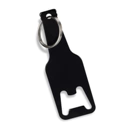 Beverage Bottle Opener Key Ring - image 2
