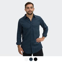TRENDSWEAR Parker Men's Poplin Shirt - image 5