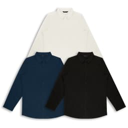 TRENDSWEAR Parker Men's Poplin Shirt - image 12