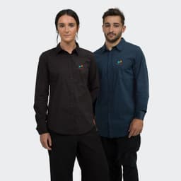 TRENDSWEAR Parker Men's Poplin Shirt - image 4