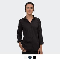 TRENDSWEAR Parker Women's Poplin Shirt - image 11