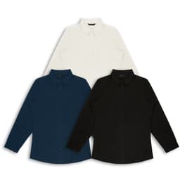 TRENDSWEAR Parker Women's Poplin Shirt - image 8